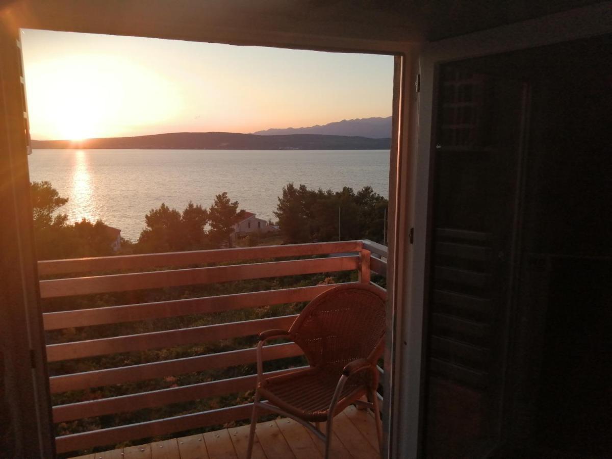 Apartments Cetiri Sestrice Novigrad  Exterior photo