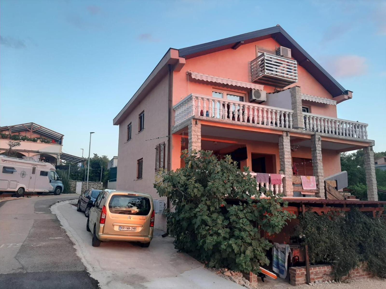 Apartments Cetiri Sestrice Novigrad  Exterior photo
