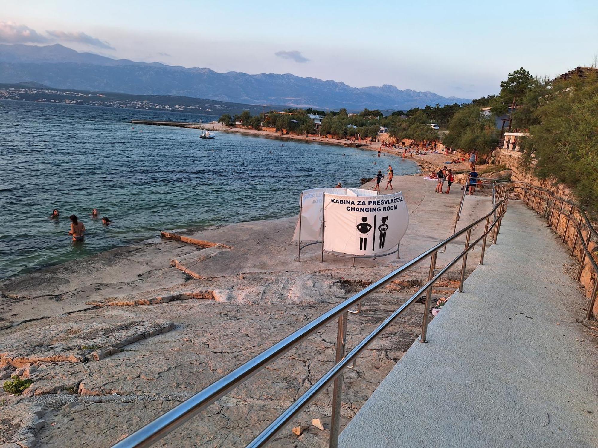 Apartments Cetiri Sestrice Novigrad  Exterior photo